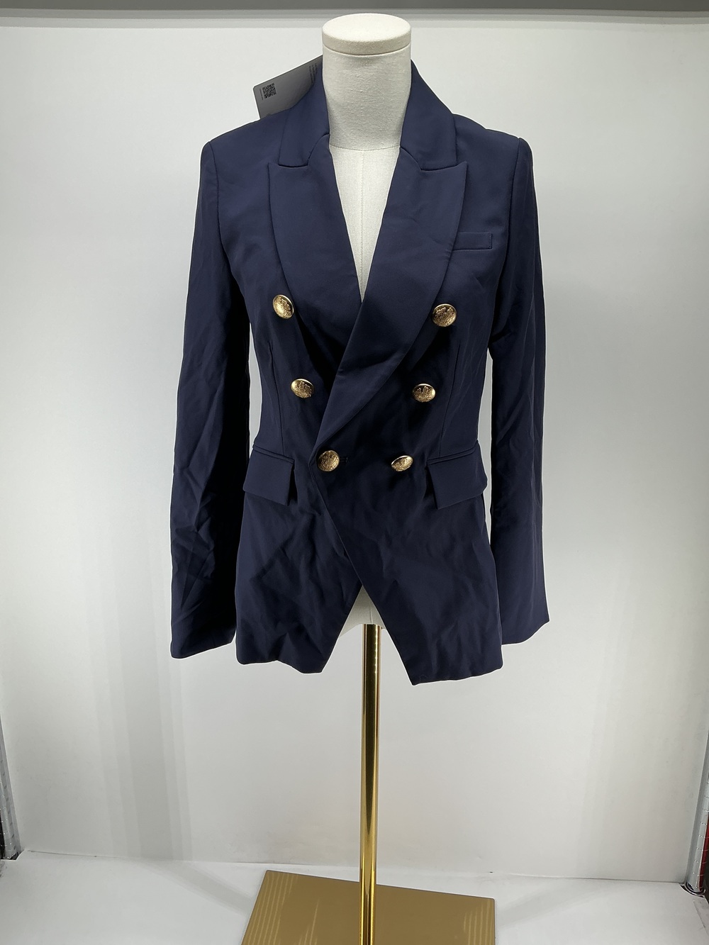 Scuba Captain's Convertible Blazer
